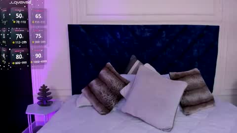 Violet online show from February 12, 6:36 pm