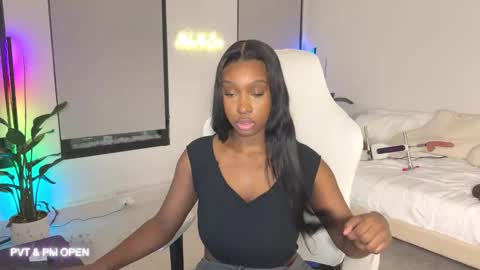 Fantasy Black Girl online show from January 25, 12:48 am