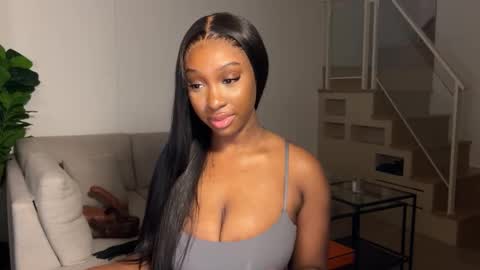 Fantasy Black Girl online show from October 19, 11:22 am