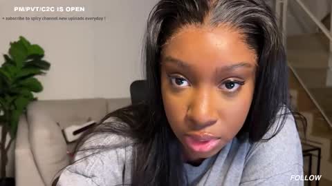 Fantasy Black Girl online show from February 20, 6:26 am