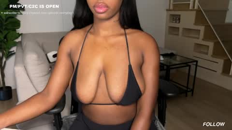 Fantasy Black Girl online show from March 24, 5:56 am