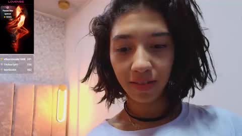 Violeta online show from September 14, 1:16 am