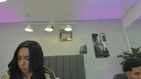 Violet and Myers online show from November 2, 11:23 am