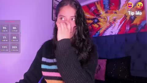 Snapshot of violet_blaze chatting on October 16, 10:05 am online show from October 16, 10:05 am