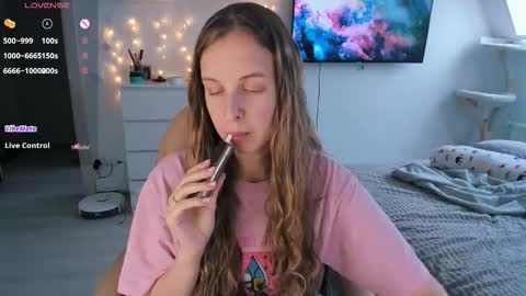 Violet online show from February 10, 11:36 am