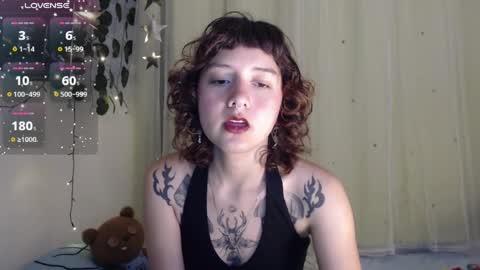 Violet online show from March 31, 4:35 am