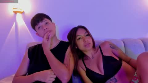 Violet and Casper online show from October 30, 5:42 am