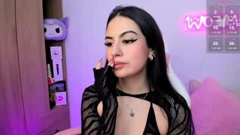 Violeta  online show from December 2, 8:22 pm