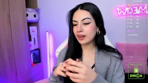 Violeta  online show from March 4, 10:16 pm