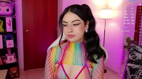 Violeta  online show from April 22, 5:25 pm