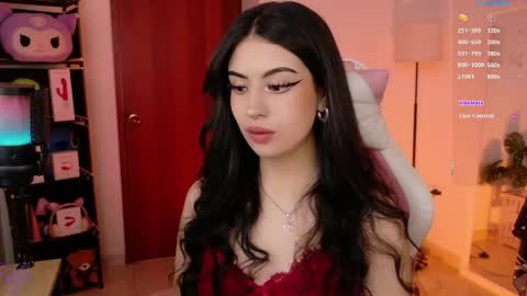 Snapshot of violet_catt chatting on May 4, 5:20 pm Violeta online show from May 4, 5:20 pm