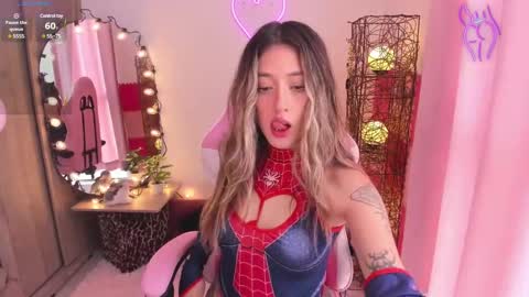 violet online show from January 28, 5:35 pm