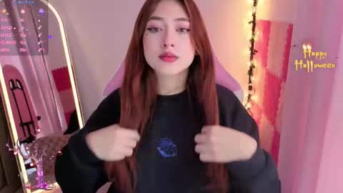 violet online show from October 8, 5:10 pm