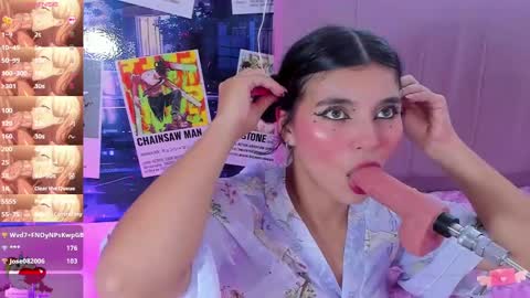 Snapshot of violet_fiore chatting on September 26, 2:32 pm Violet Fiore online show from September 26, 2:32 pm