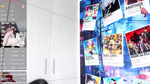 Violet Fiore online show from November 5, 11:54 am