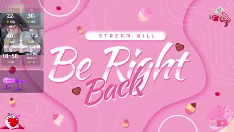 Violet Fiore online show from November 10, 3:11 pm