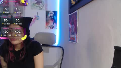 Snapshot of violet_hentai01 chatting on November 5, 7:03 pm Violete Hentai01 online show from November 5, 7:03 pm