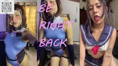 Snapshot of violet_hentai01 chatting on May 10, 1:11 am Violete Hentai01 online show from May 10, 1:11 am