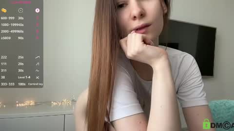 Violet Lyn online show from April 29, 12:31 pm