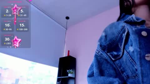 violet online show from January 8, 12:40 pm