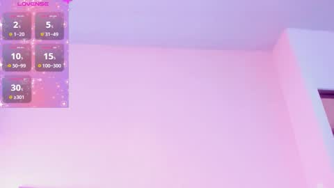 violet online show from January 10, 1:46 pm