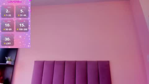 violet online show from January 14, 2:12 pm