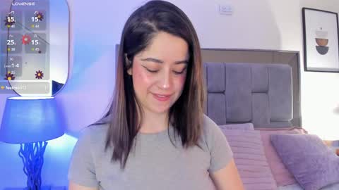 Violet Nova online show from April 23, 11:42 am