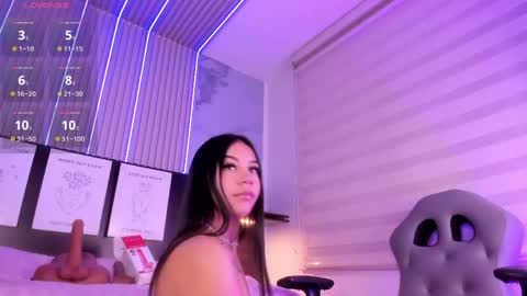 Violeta online show from April 29, 1:43 am