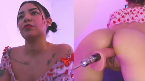 violeta online show from February 5, 6:56 pm