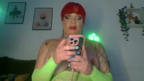 violeta186 online show from May 14, 9:32 pm