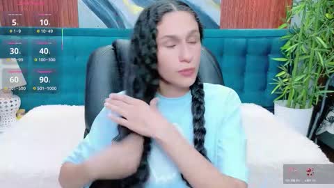 Violeta  online show from February 18, 2:07 am