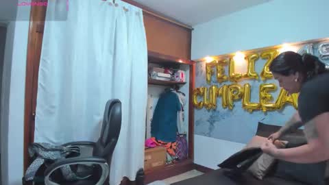 Violet  online show from September 19, 2:35 am