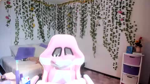 Violeta online show from March 12, 6:36 pm