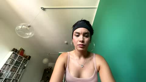 Violeta Rodriguez online show from August 3, 1:16 pm