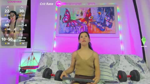 Snapshot of violeta_sofia_16 chatting on May 3, 3:56 am violeta sofia 16 online show from May 3, 3:56 am