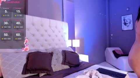 Violeta  online show from January 6, 3:19 pm