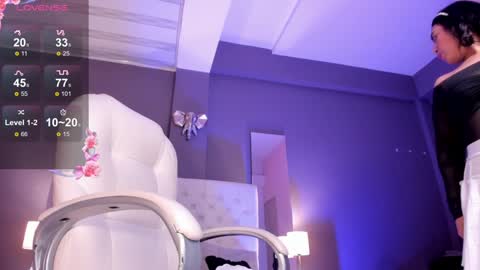 Violeta  online show from January 10, 2:55 pm