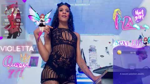 violetaconny online show from March 15, 1:00 am