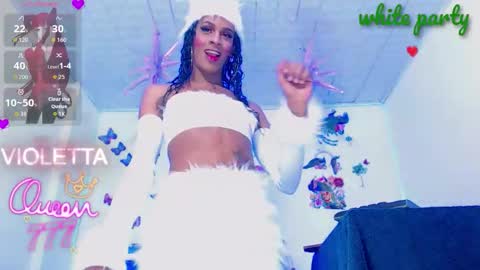 violetaconny online show from June 8, 12:36 am