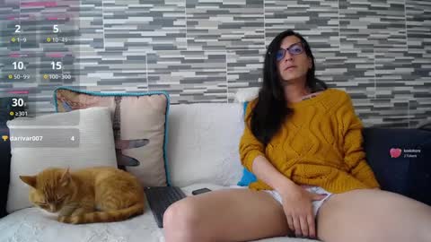Violeta Gmez online show from October 4, 2:26 pm