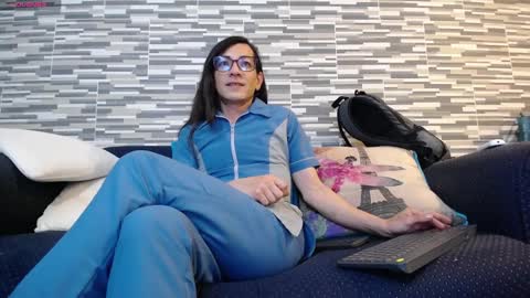 Violeta Gmez online show from November 29, 1:30 am