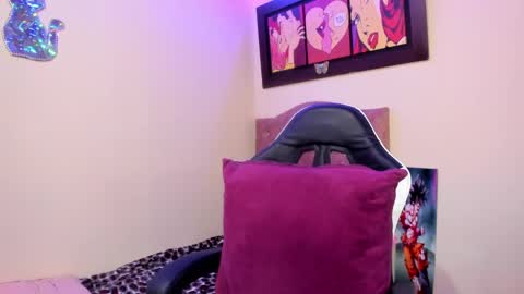 Jimena online show from March 4, 5:56 pm