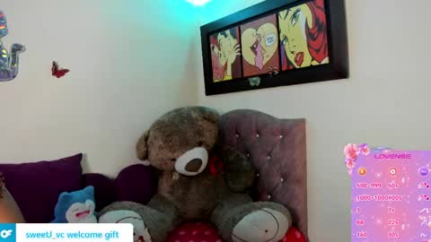 Snapshot of violetalee chatting on May 31, 1:58 am Jimena online show from May 31, 1:58 am