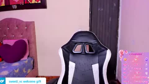 Jimena online show from June 21, 2:03 am