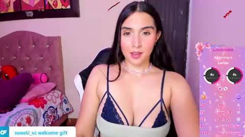 Jimena online show from June 25, 5:12 am