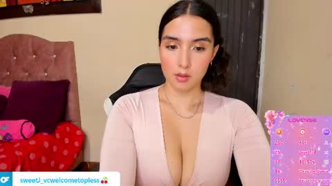Jimena online show from July 17, 6:02 pm