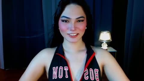 violet online show from January 23, 1:19 am