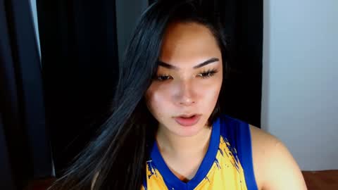 violet online show from January 27, 3:18 pm