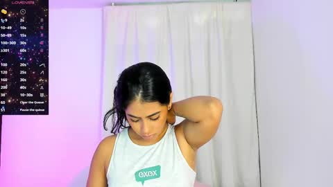 Snapshot of violetasotter chatting on February 10, 12:18 pm Violeta online show from February 10, 12:18 pm