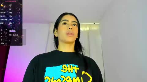 Snapshot of violetasotter chatting on September 19, 12:17 pm Violeta online show from September 19, 12:17 pm